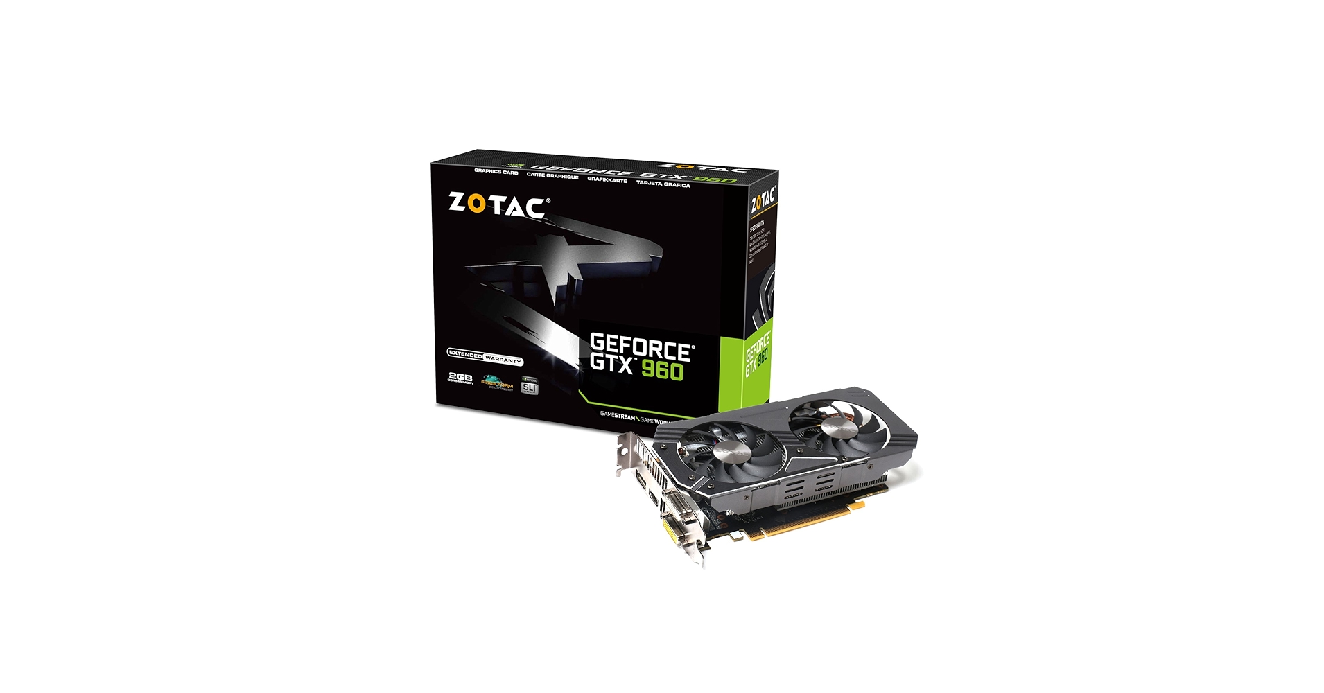 ZOTAC GeForce GTX1650 グラフィックボード ZOTAC GAMING GeForce GTX 1650 LP | ZOTAC NVIDIA グラフィック